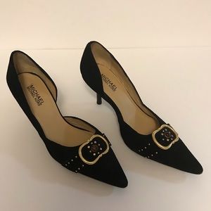 Michael Kors Horton Pumps